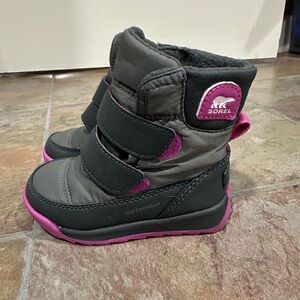 Sorel Toddler Snow boots